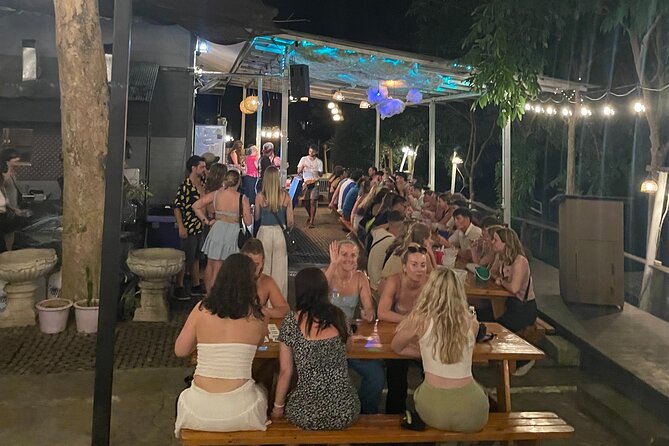 Pai Pub Crawl - Safety Guidelines for a Pai Pub Crawl