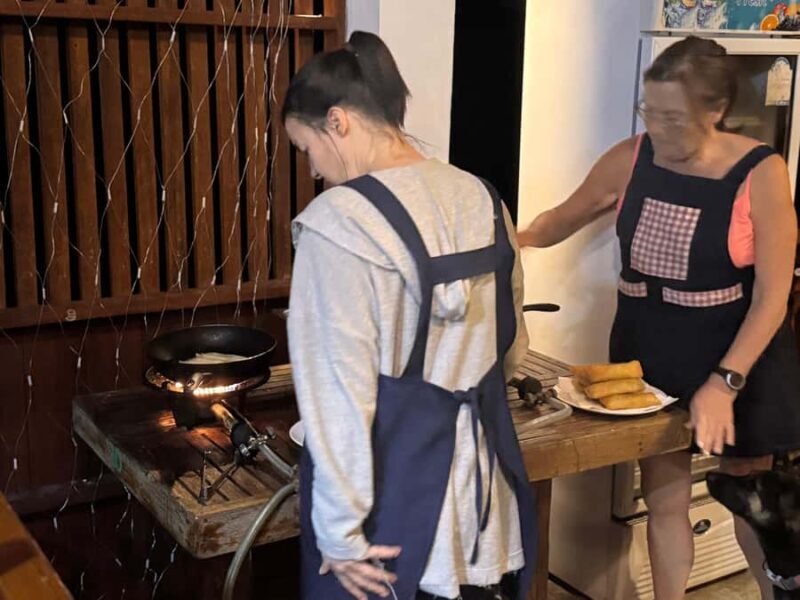 Pai: Riverside Thai Cooking Class with Meal - FAQ