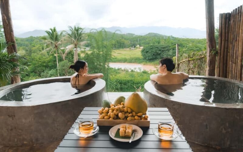 Pai: Sunset Onsen Experience w/ Transfers from Puripai Villa - Introduction