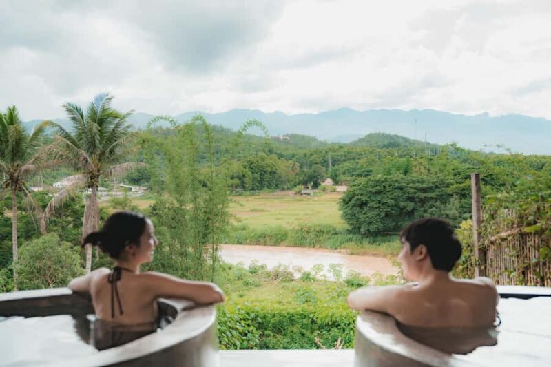 Pai: Sunset Onsen Experience w/ Transfers from Puripai Villa - The Itinerary: A Closer Look