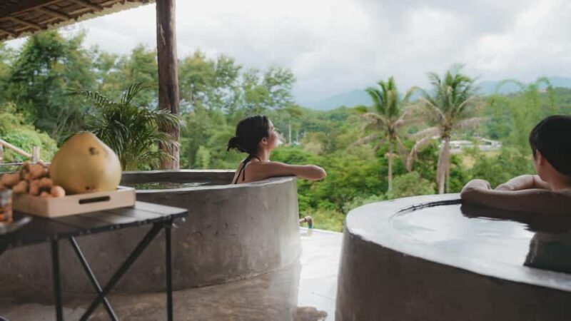 Pai: Sunset Onsen Experience w/ Transfers from Puripai Villa - Practical Details & Considerations