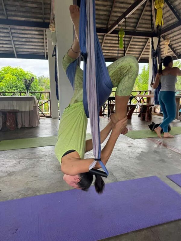 Pai, Thailand: 7-Day Somatic Yoga and Meditation Retreat - The Core Practices: Yoga & Meditation