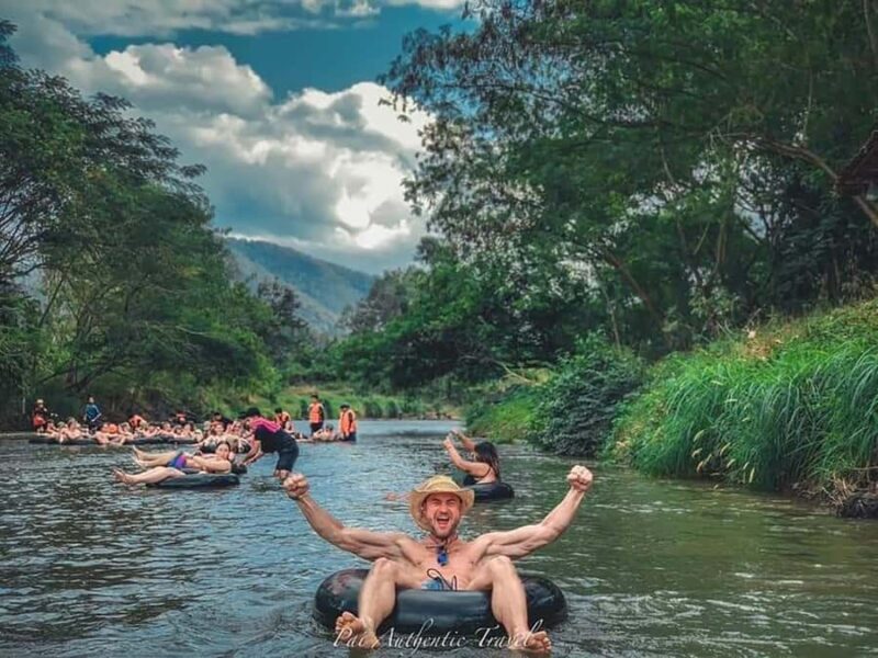 Pai: Tipsy Tubing with local DJs, Guides and Watersports - What to Expect from the Tipsy Tubing Experience in Pai