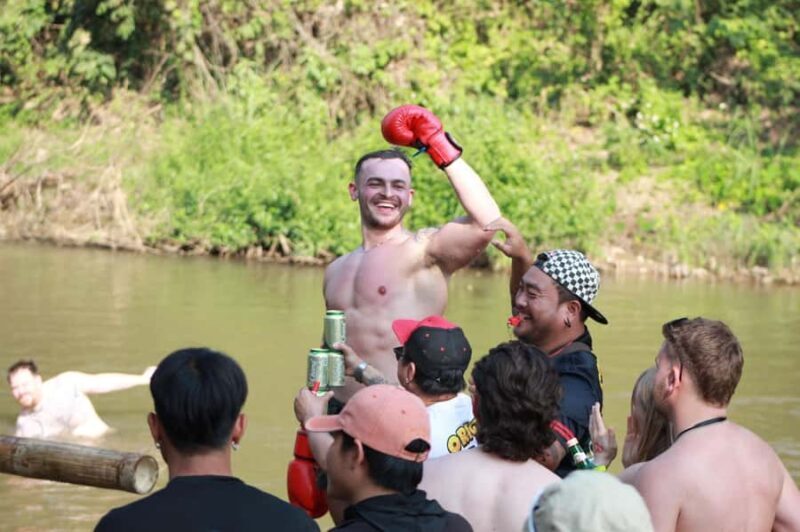 Pai: Tipsy Tubing with local DJs, Guides and Watersports - The Experience: What to Expect on Pai Tipsy Tubing