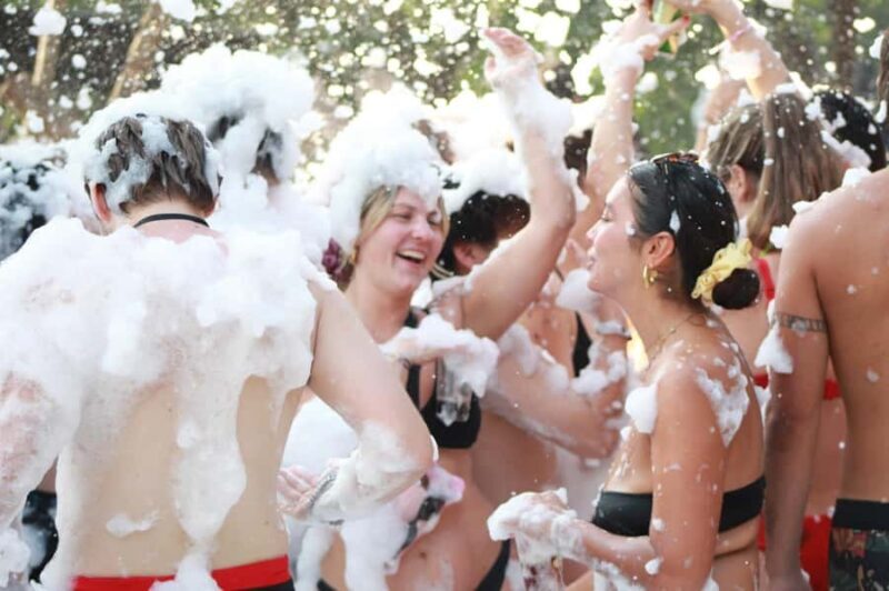 Pai: Tipsy Tubing with local DJs, Guides and Watersports - Itinerary Breakdown: What’s in Store