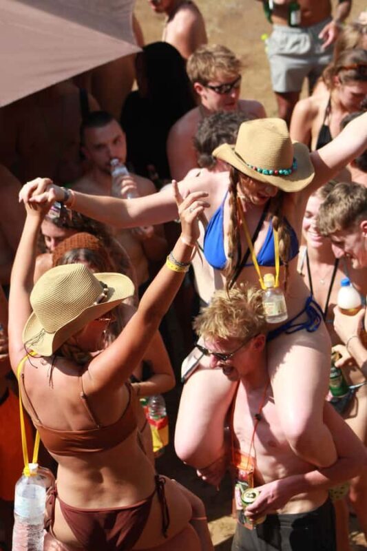 Pai: Tipsy Tubing with local DJs, Guides and Watersports - Who Is This Tour Best Suited For?