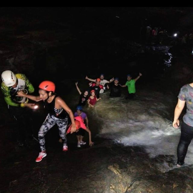 Paicol Extreme Adventure Pass - Pick Up Details