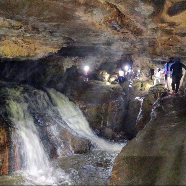 Paicol Extreme Adventure Pass - Cave Exploration