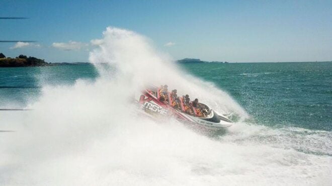 Paihia: Bay of Islands 30-minute Adventure Jet Boat Trip - Highlights