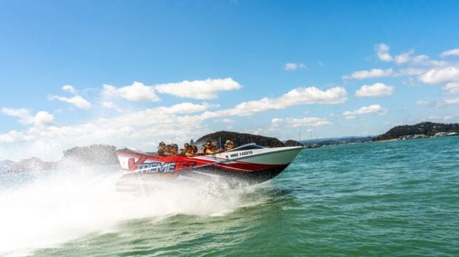Paihia: Bay of Islands 30-minute Adventure Jet Boat Trip - Common Questions