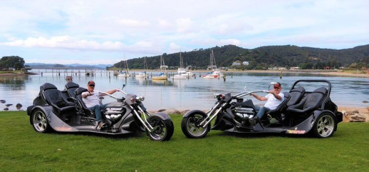 Paihia: Bay of Islands Trike Tour Experience - Activity Highlights