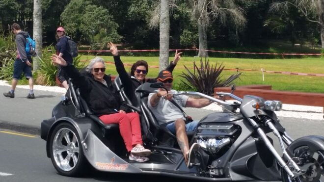 Paihia: Bay of Islands Trike Tour Experience - Other Recommended Activities