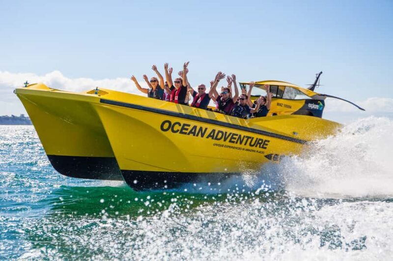 Paihia: Hole in the Rock Fast Boat Ocean Adventure - Pricing and Value