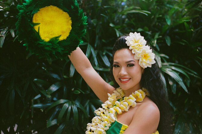 Paina Waikiki Luau at Waikiki Beach Marriott - Pricing and Booking Information