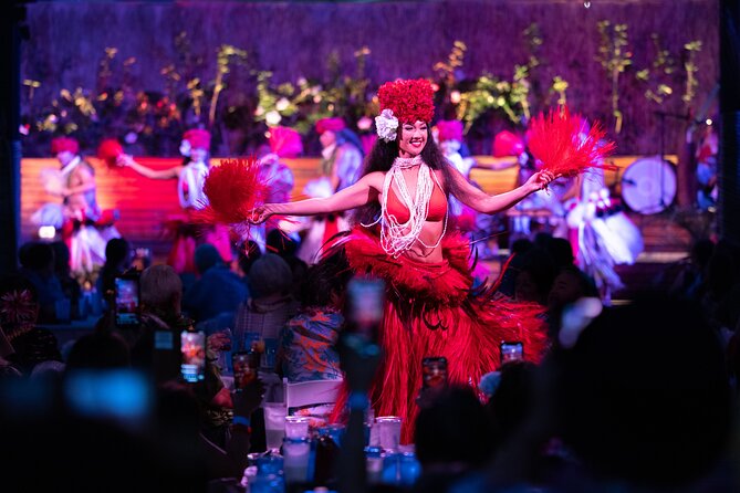 Paina Waikiki Luau at Waikiki Beach Marriott - Directions