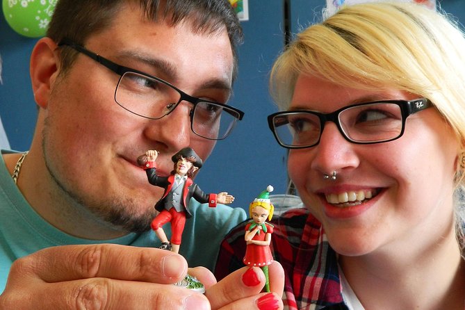 Paint a Metal Miniature - Toy Soldier Factory Location