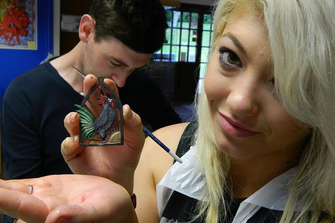 Paint a Metal Miniature - Painting and Casting Techniques