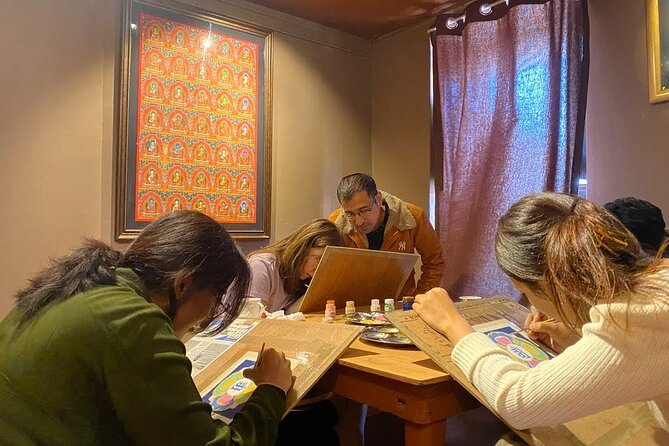 Paint a Paubha Private Experience - Additional Information