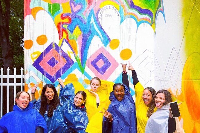 Paint A Wynwood Mural - Who Will Love This Experience?