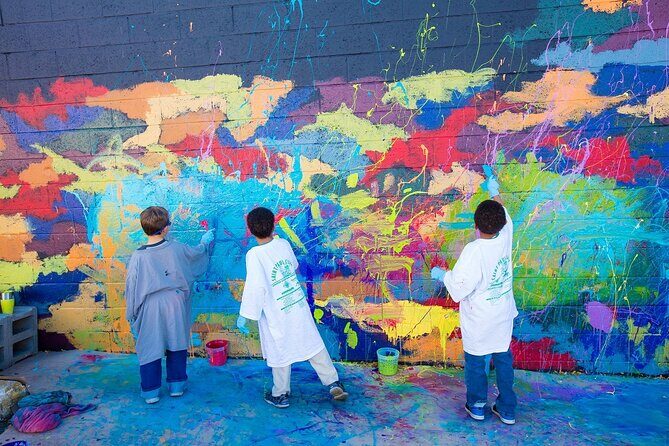 Paint A Wynwood Mural - Exploring the Experience in Detail