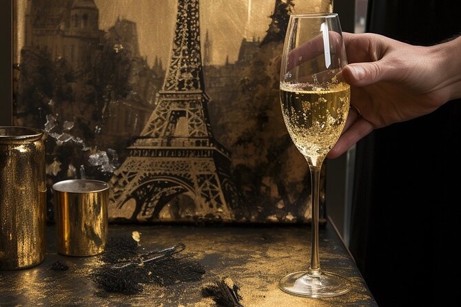 Paint and Drink Champagne - Choosing the Right Paint and Drink Champagne Experience