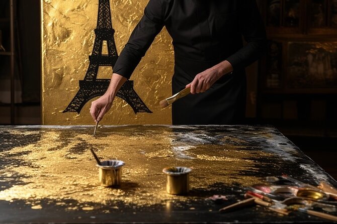 Paint and Drink Champagne - Common Questions