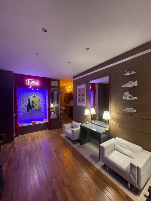 Paint and Drink Champagne (Painting Aperitif) - Highlights