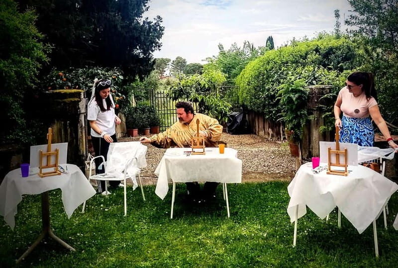 Paint and Drink Florentine Hills - Who Will Love This Tour?