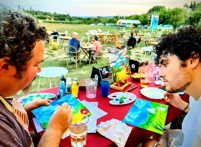 Paint and Drink Florentine Hills - Final Thoughts