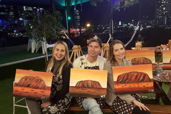 Paint and Sip Art Lessons - Cancellation Policy