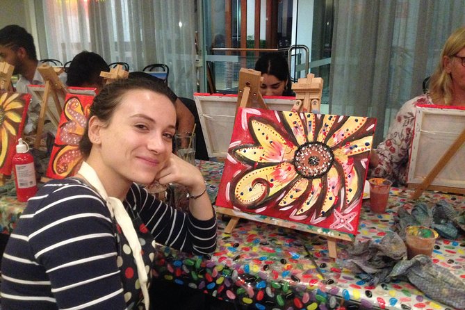 Paint and Sip Art Lessons - The Sum Up