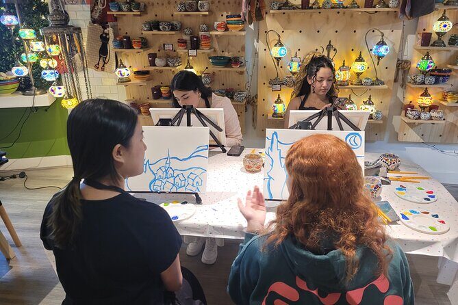 Paint and Sip Classes Brisbane: Acrylic Art, Canvas & Wine - FAQs