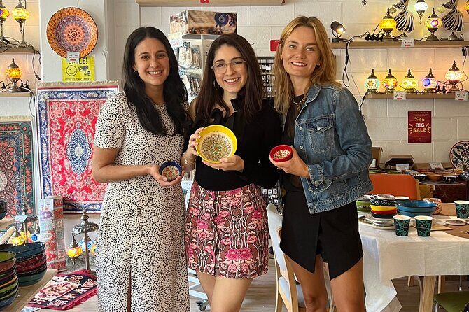 Paint and Sip Classes Brisbane: Ceramic Plates & Bowls - Good To Know