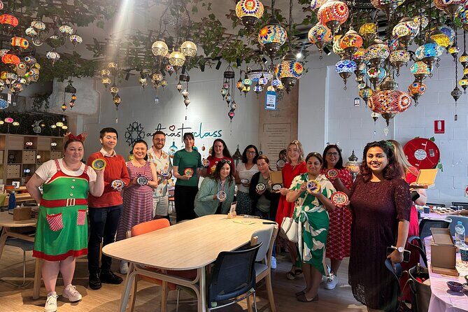 Paint and Sip Classes Brisbane: Ceramic Plates & Bowls - Authentic Insights from Reviewers