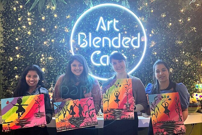 Paint and Sip Classes Melbourne: Acrylic Art, Canvas & Wine - Good To Know