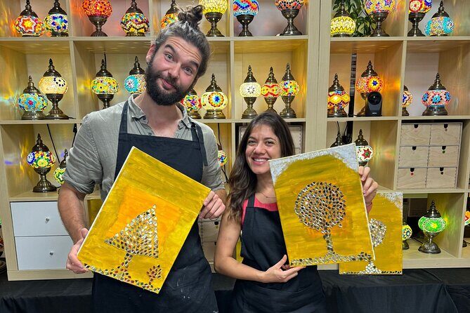 Paint and Sip Classes Melbourne: Acrylic Art, Canvas & Wine - Who Should Consider This Experience?