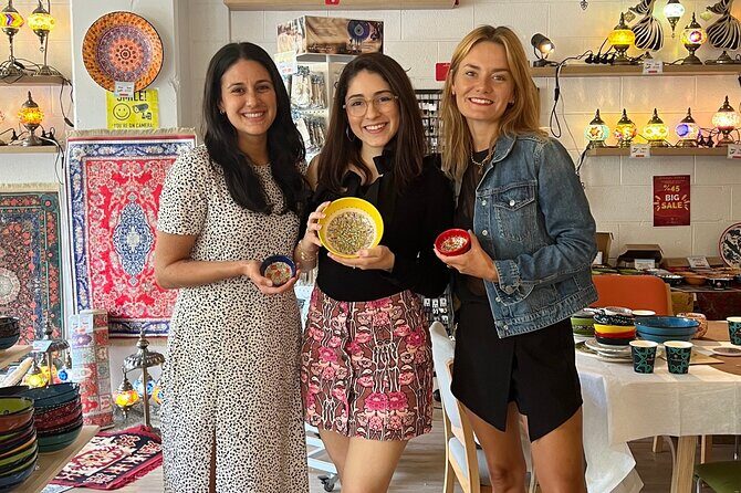 Paint and Sip Classes Melbourne: Ceramic Plates & Bowls - Exploring the Paint and Sip Classes in Melbourne: Ceramic Plates & Bowls