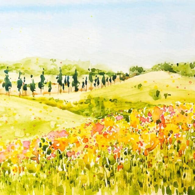 Paint and Wine Evening - Booking and Payment