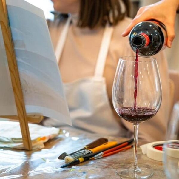 Paint and Wine Evening - Frequently Asked Questions