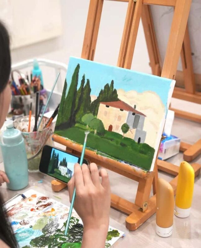 Paint & Explore: Shenzhen Dafen Oil Painting Village 3H Tour - Good To Know