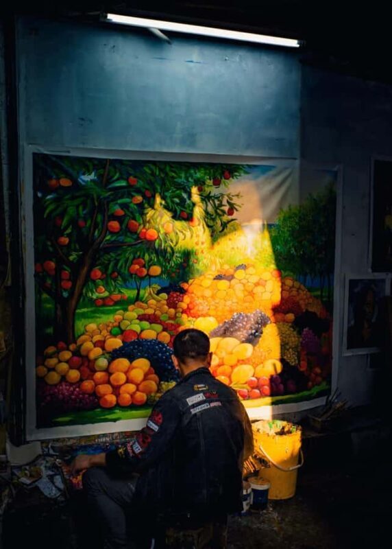Paint & Explore: Shenzhen Dafen Oil Painting Village 3H Tour - Practical Details: What You Need to Know