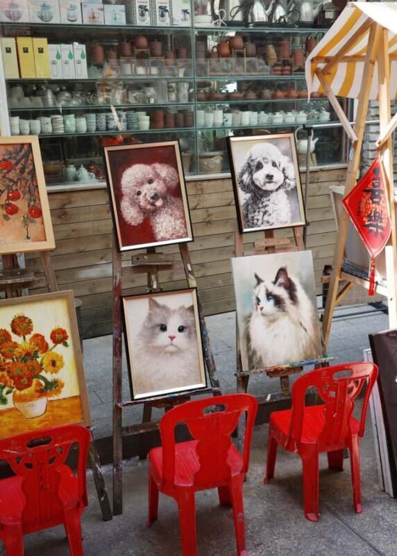 Paint & Explore: Shenzhen Dafen Oil Painting Village 3H Tour - What Makes This Tour Special?