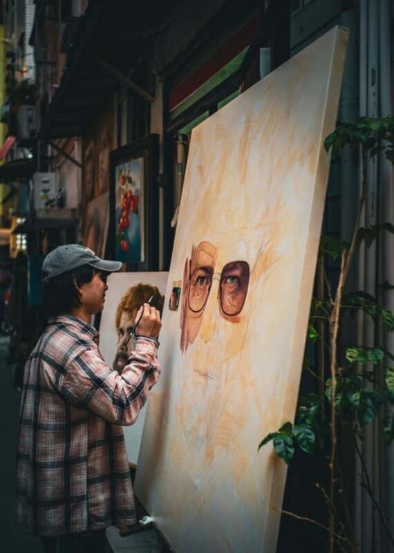 Paint & Explore: Shenzhen Dafen Oil Painting Village 3H Tour - FAQ