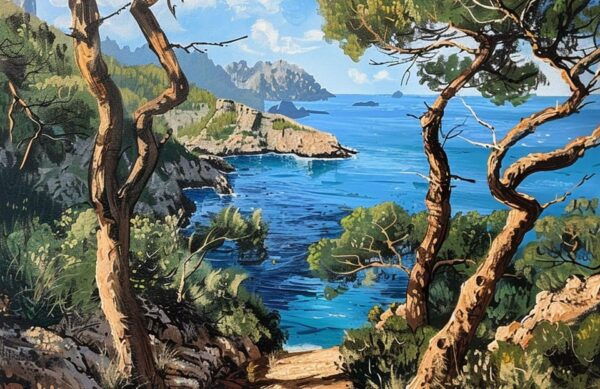 Paint Like Bob Ross: Mallorca Inspired - Frequently Asked Questions