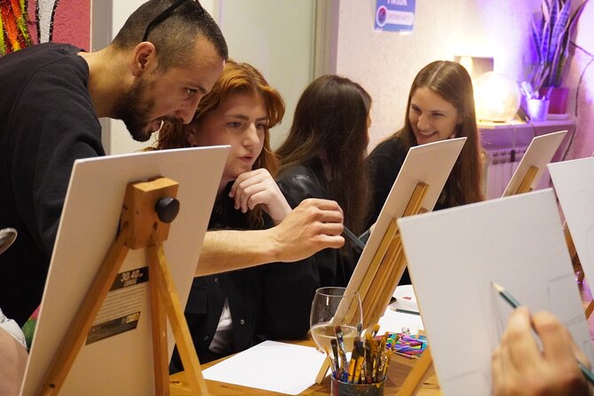 Paint N Sip Rome - Reviews