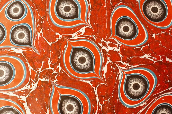 Paint on the Water - Authentic Turkish Art Workshop at Local Home - Inclusions and Exclusions