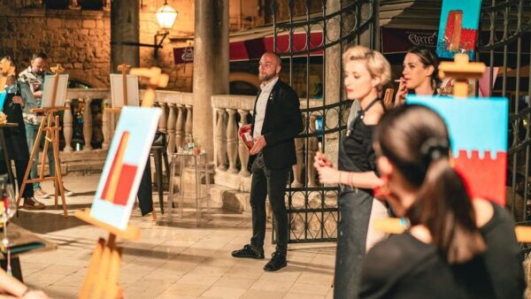 Paint & Sip: Unleash Your Creativity, One Glass at a Time! - Customer Experiences and Reviews