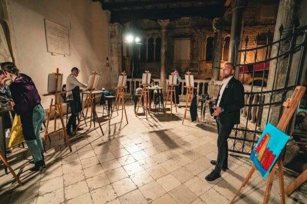 Paint & Sip: Unleash Your Creativity, One Glass at a Time! - Booking and Cancellation Policies