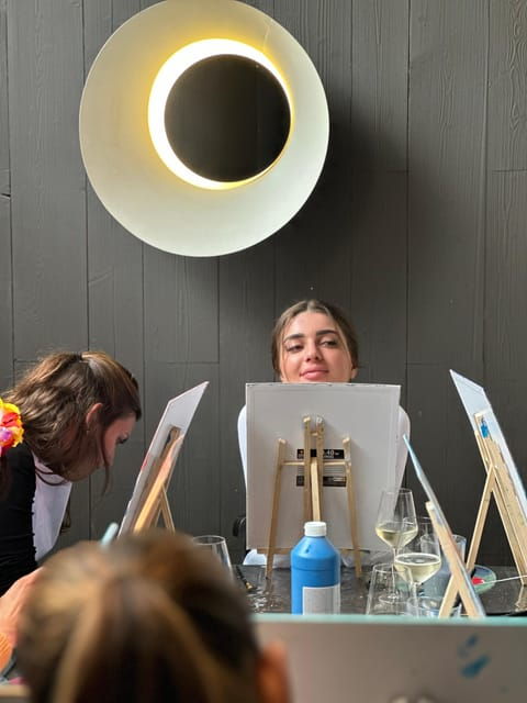 Paint & Sip Workshop - Good To Know