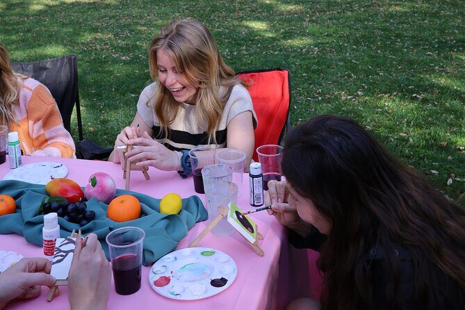 Paint Tiny Canvases in Forsyth Park - Value for Money: Is It Worth It?